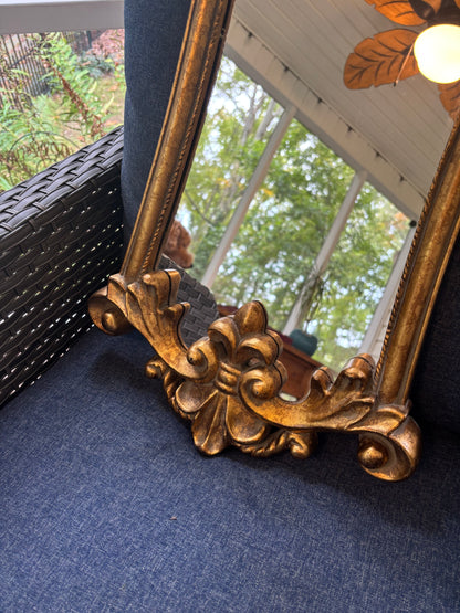 Gorgeous Baroque Style mirror!
