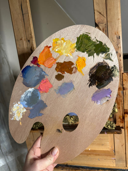 Fields of flowers irises