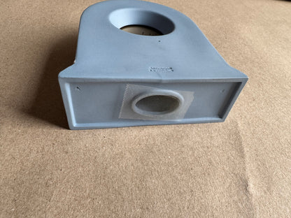 Light blue Wedgewood clock 5x4”￼