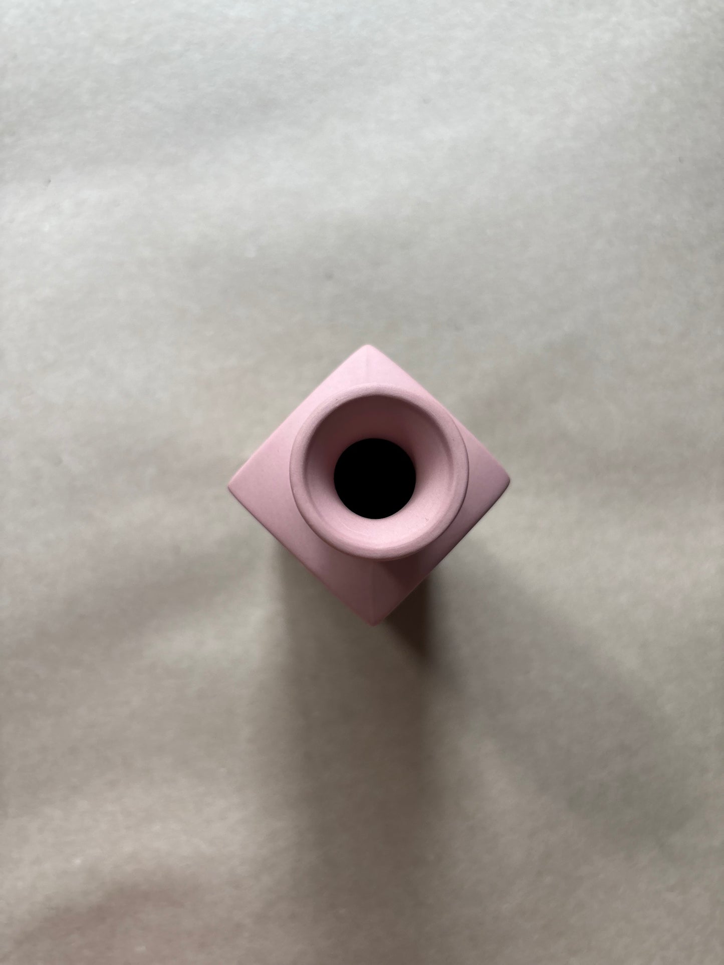 Gorgeous pink bee bud vase Wedgwood