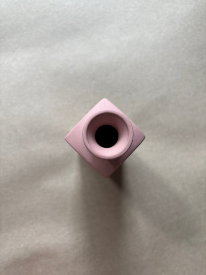 Gorgeous pink bee bud vase Wedgwood