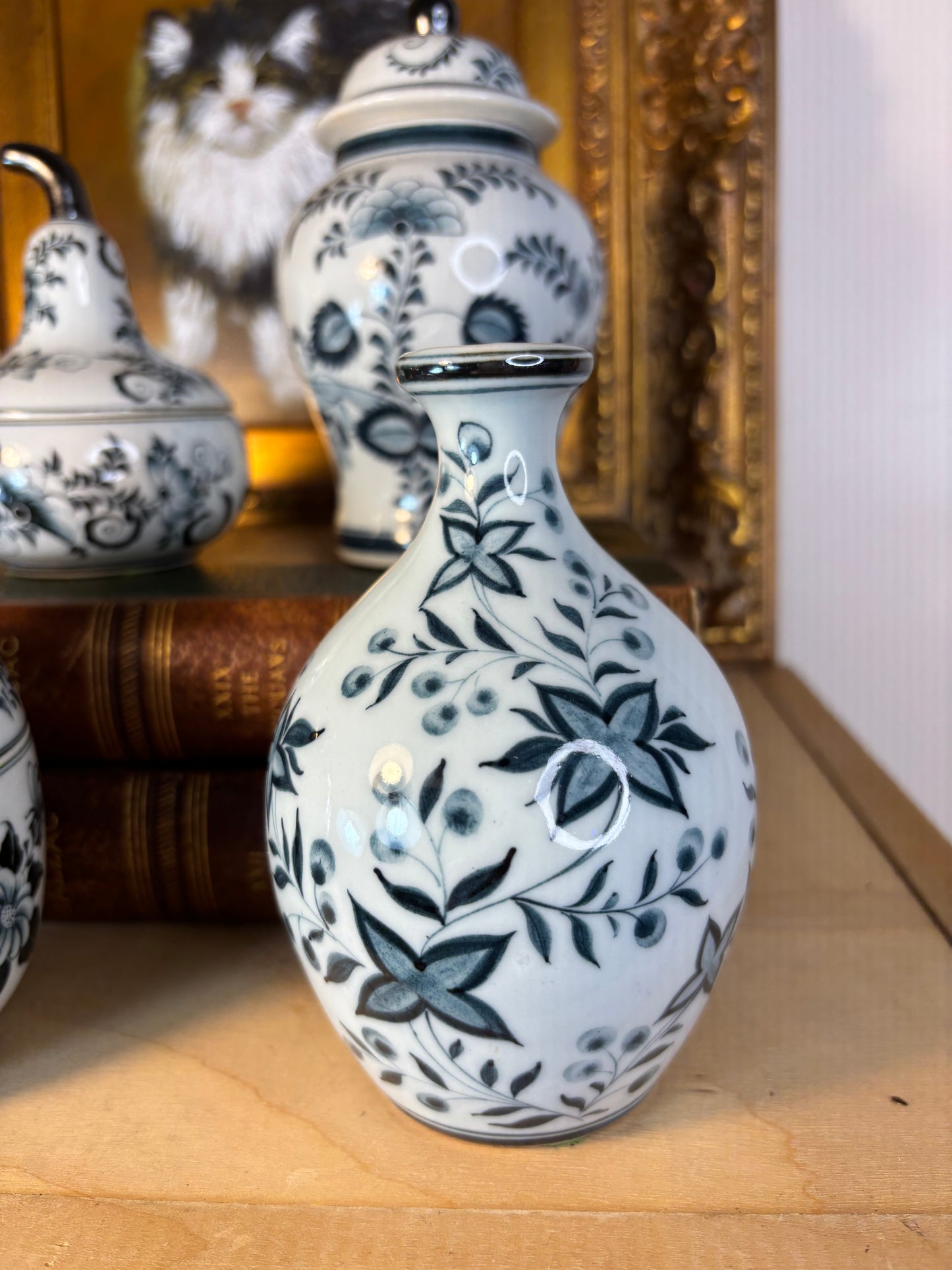 Maitland Smith mini set of 4!