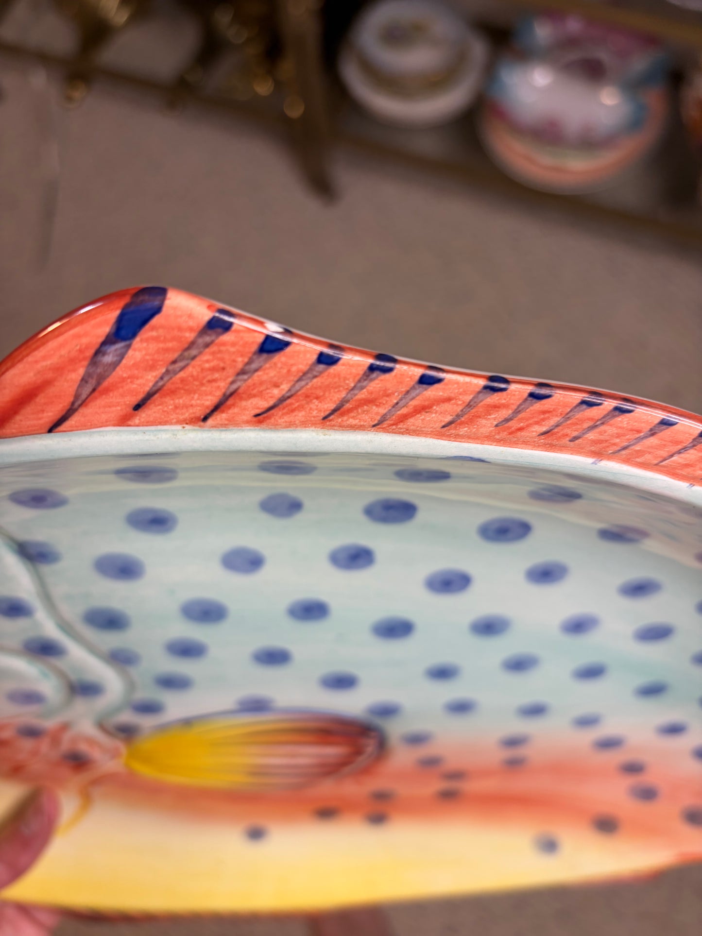 Beautiful Instant plate wall or entertaining set!