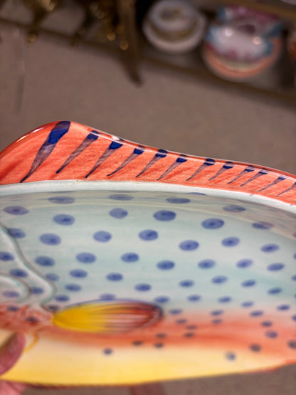 Beautiful Instant plate wall or entertaining set!