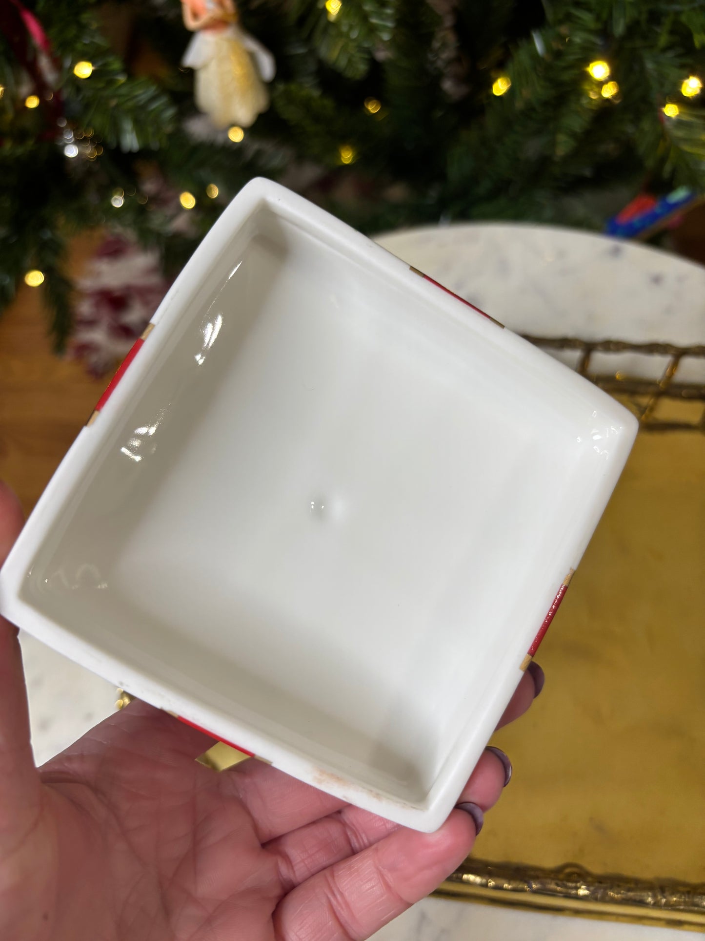 Stunning Tiffany & Co. present box!