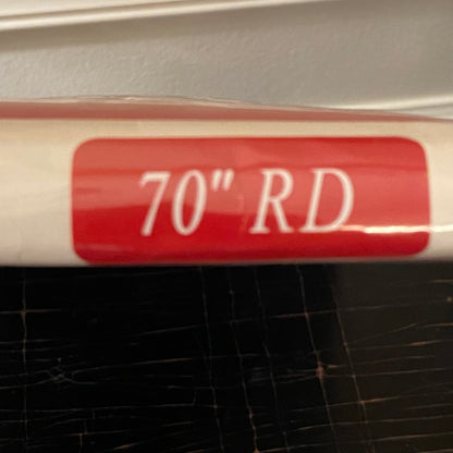 NEW & Vintage Spode Christmas Tree 70 in round table cloth