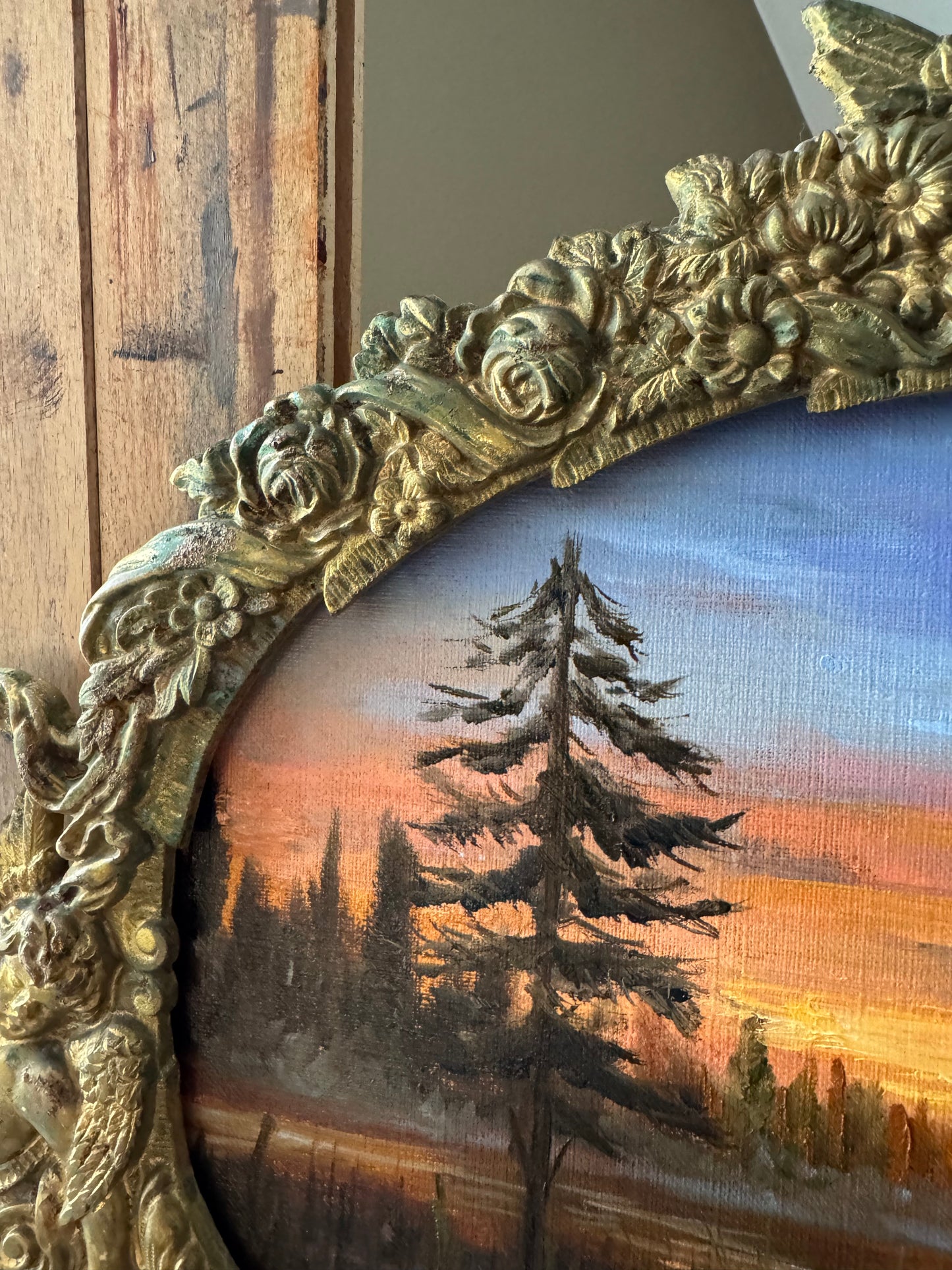 Fields of flowers irises