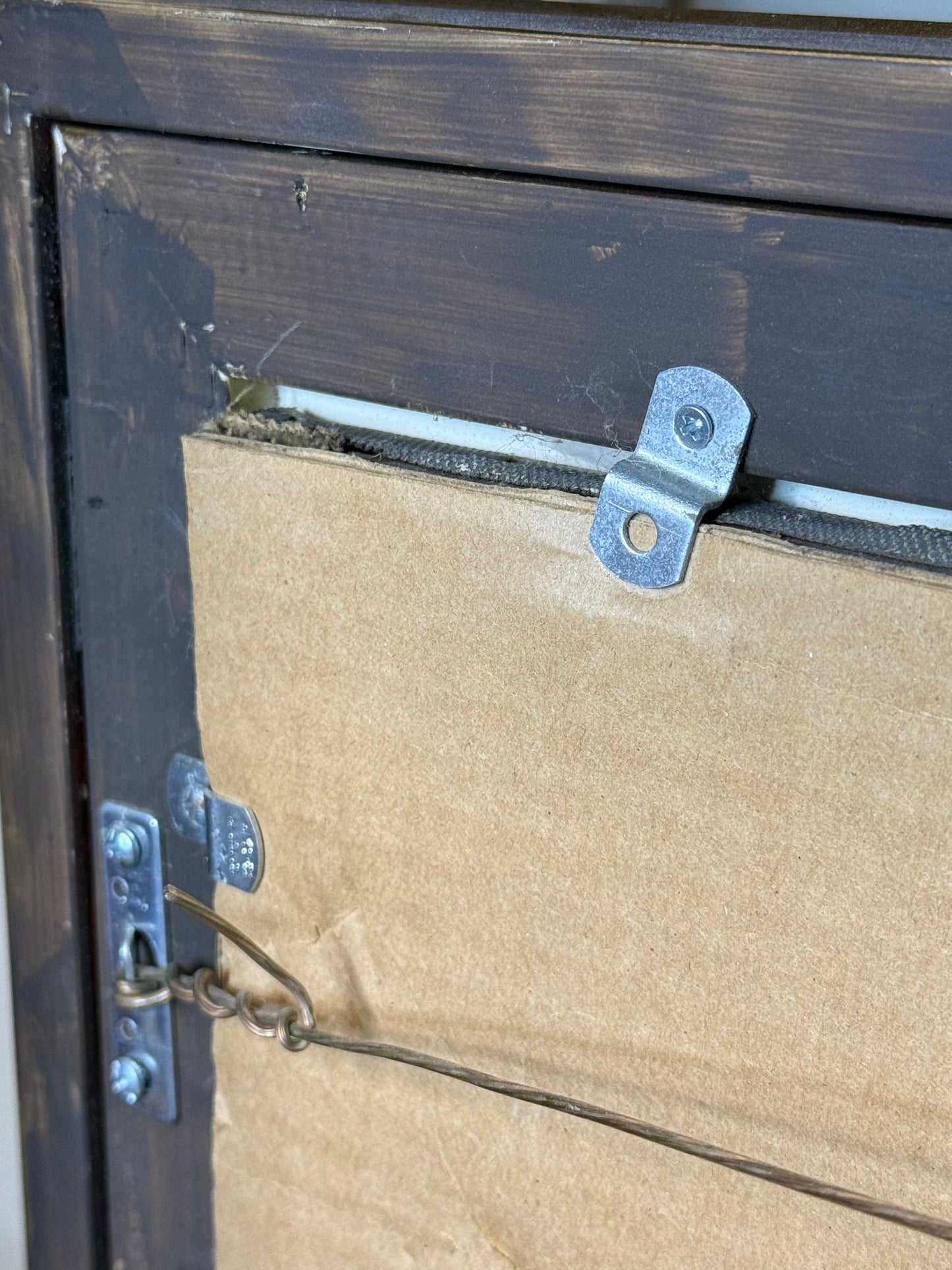 Antique Oil Painting by Henry Hulsmann (1849–1930) Framed Size: 24” x 18”