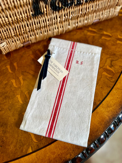 Reserved for MA - Summer European Picnic Hamper Giveaway from Wanderlust Brocante