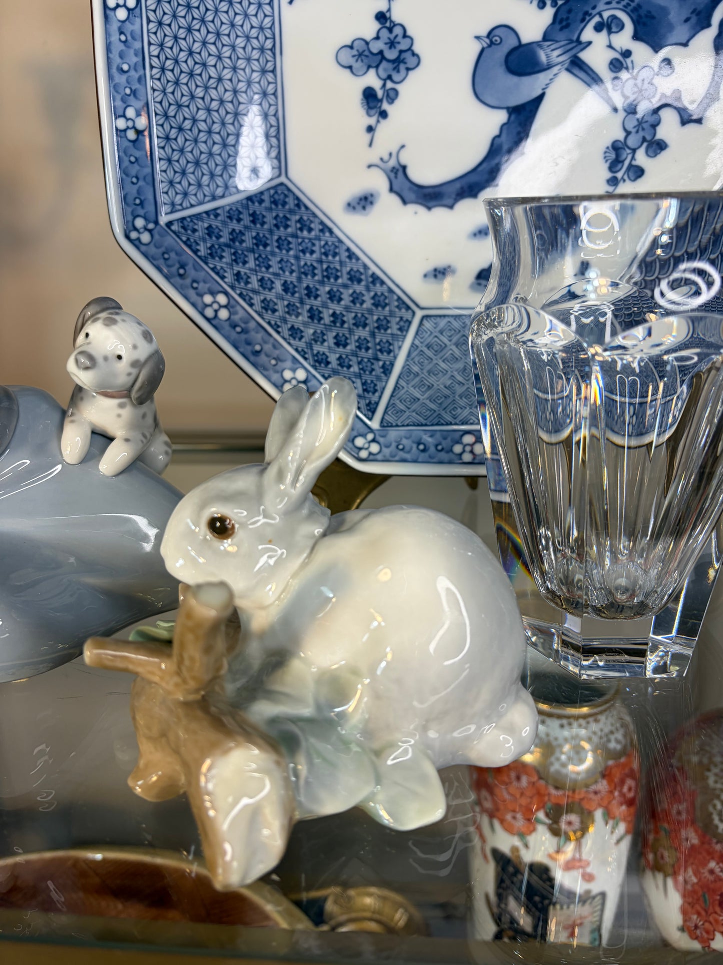 Lladro bunny! As is!