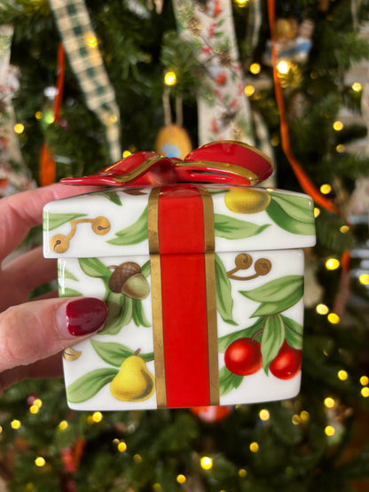 Stunning Tiffany & Co. present box!