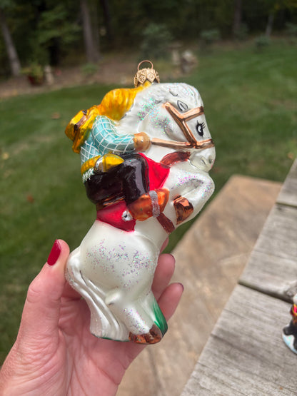 Vintage 1997 Radko ornament!