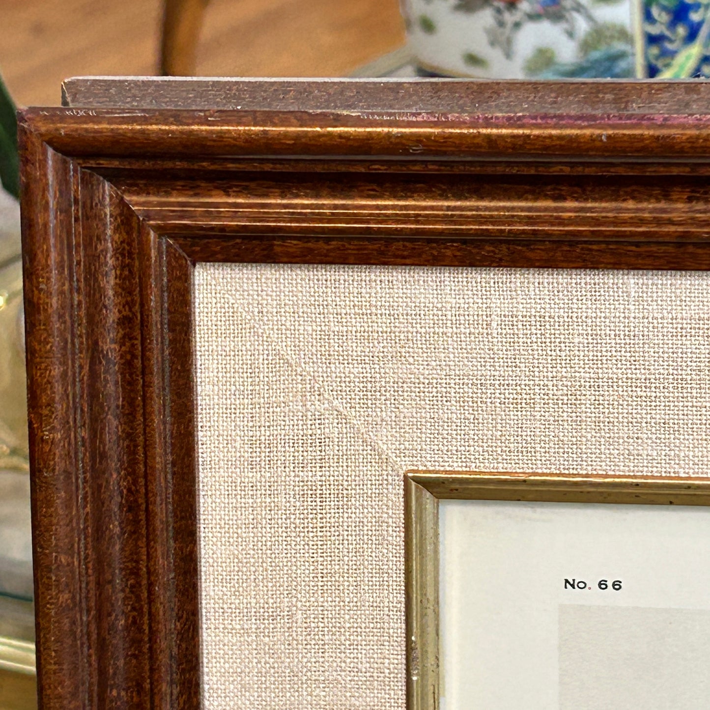 Spectacular engraving of JJ Audubon "Shoveller Duck" by Havel 1836 Art