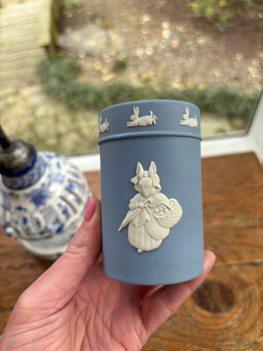 Wedgwood Peter Rabbit vase!