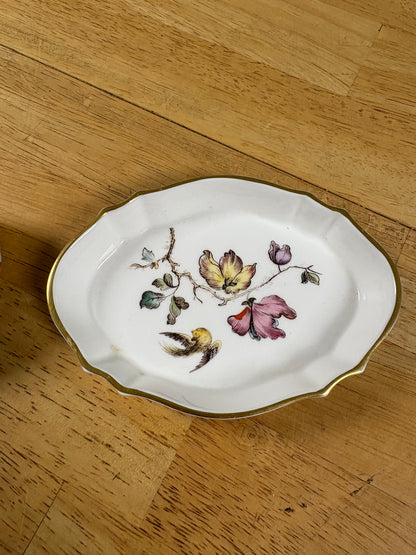 WCC live 11/12 Wedgwood Swallow silver tray