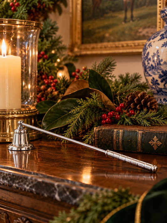 Godinger Candle Snuffer – Classic Plain Design