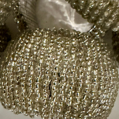 Set of 9 sparkling Napkin Ring holders
