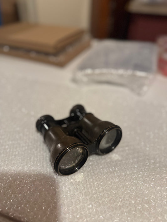 RESERVED - ANTIQUE BINOCULARS