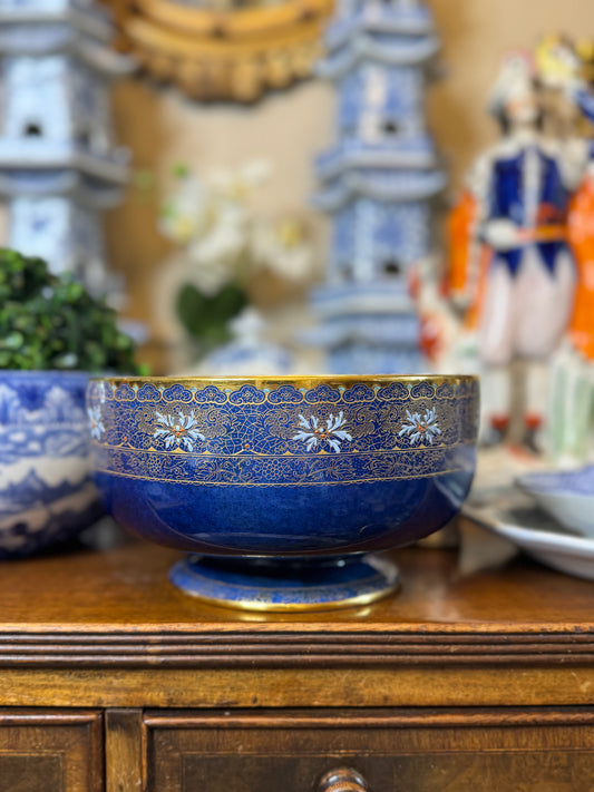 RESERVED - DA4322 - Carlton Ware Chinese style bowl