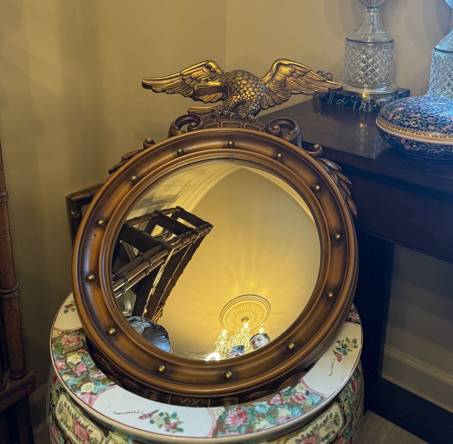 Kelly Reserved live sale 12/16: Federal Mirror