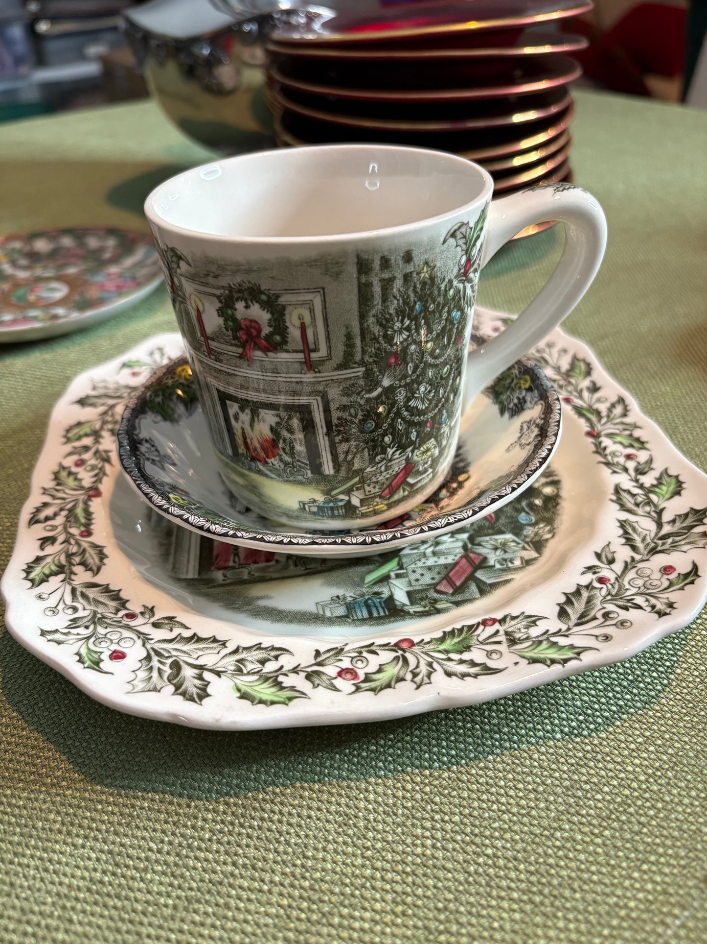 For Kendra-Merry Christmas Set