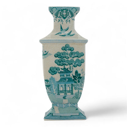 Danny's Fine Porcelain - Turquoise Willow Porcelain Collection (Sold Separately)