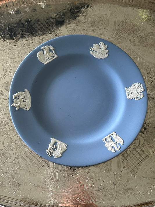 Vintage Wedgwood Jasperware Plate
