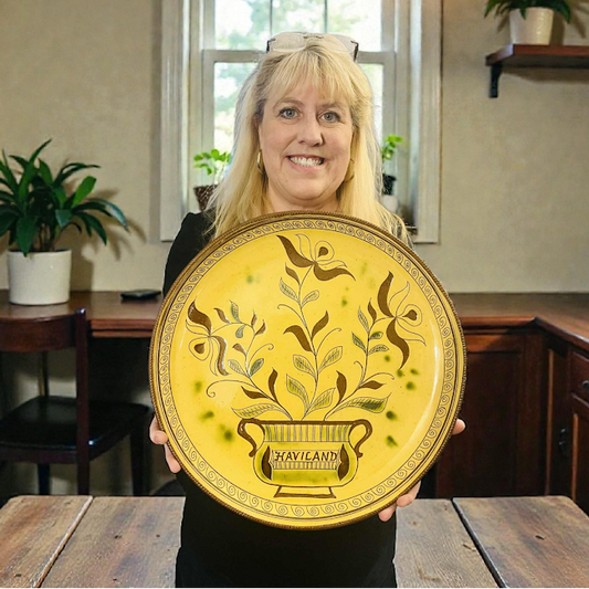 Redware Pottery by Ellen Bailey, Very large and Beautiful!