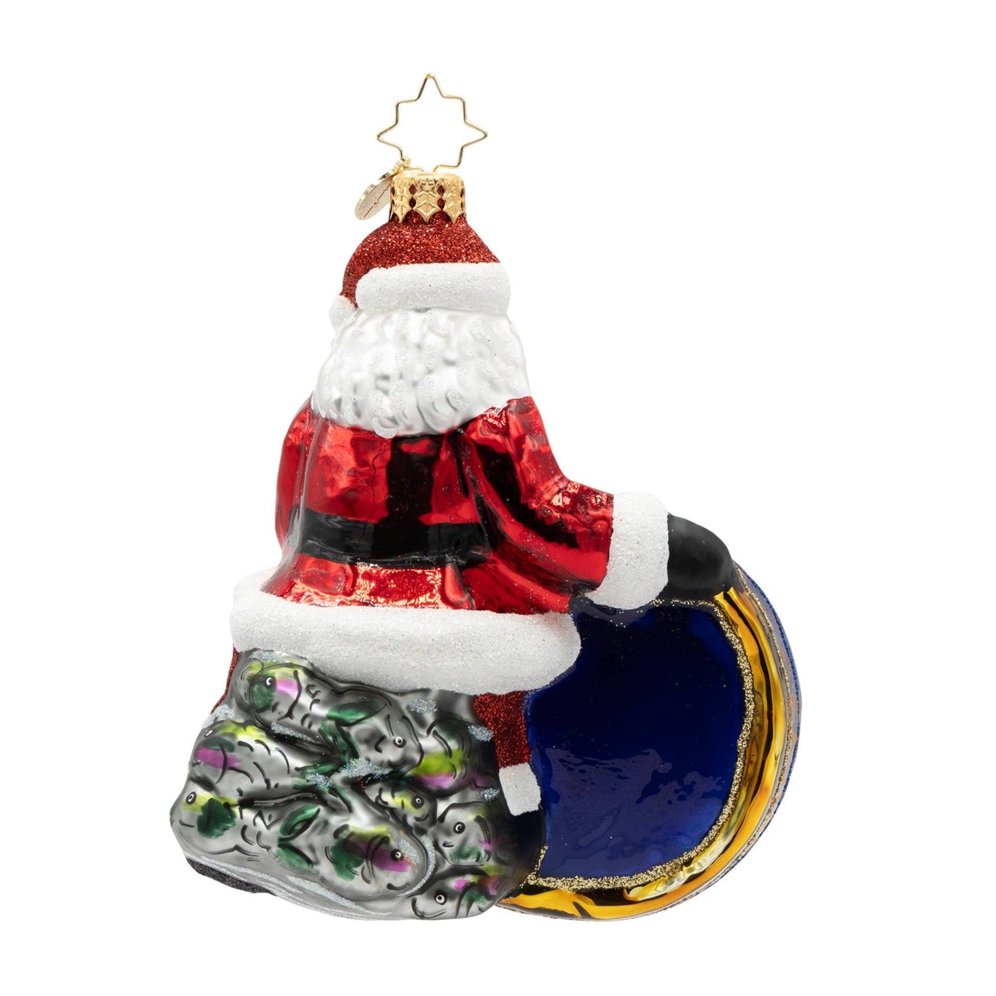 Tinsel, Tin & Caviar