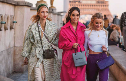 Paris. In Fashion by Pierre Toromanoff: Hardcover; 296 pages / English