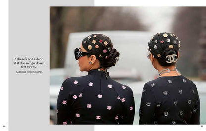 Paris. In Fashion by Pierre Toromanoff: Hardcover; 296 pages / English