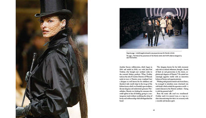 Hermés Philosophy by Mara Cappelletti Hardcover Book; 240 pages / English