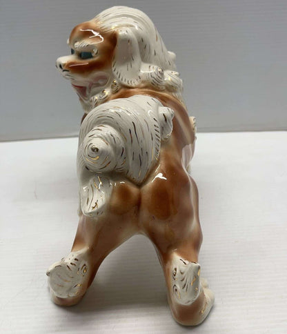 Vintage Foo Dog Temple Lion, a Beautiful piece
