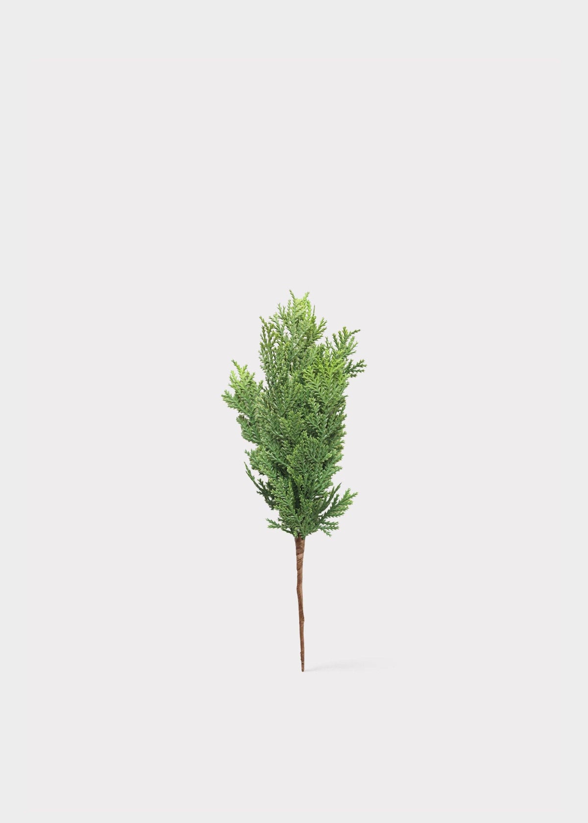 Artificial Natural Touch Cedar Pine - 10"