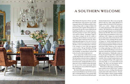Eric Ross- Embracing Southern Homes Interior Design Book