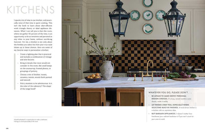 Foundations by Nate Berkus: Hardcover Interiors Book; 400 pages / English