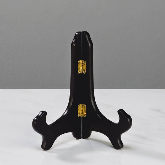 Wooden Display Easel | 7" Tall, Fit items 6.5" - 9"