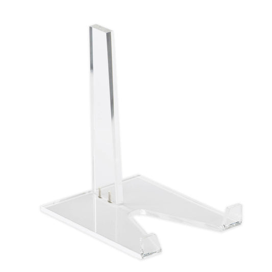 Large Acrylic Display Stand | Ideal for Items 11" - 18"
