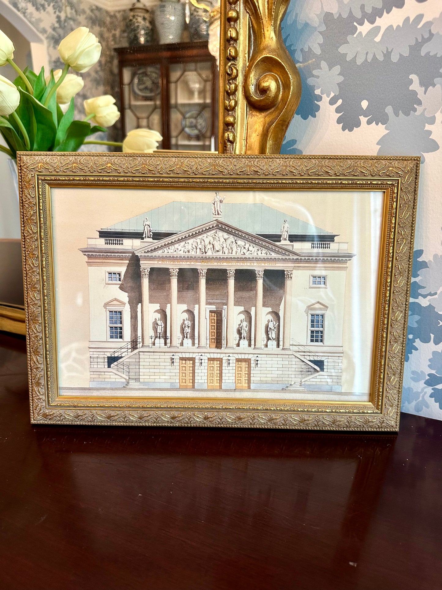 Fabulous Architectural Framed Prints