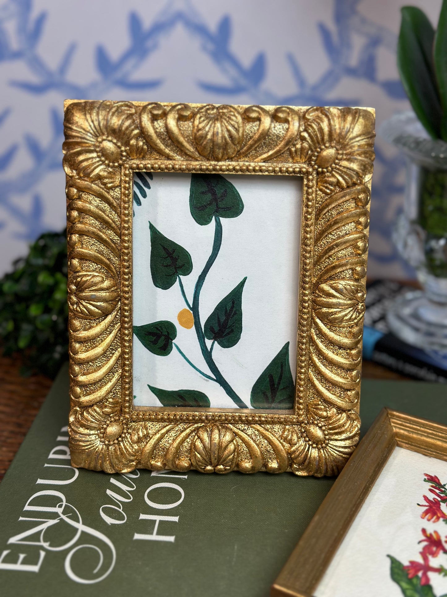 Vintage Gold Ornate Frames (Sold Separate)