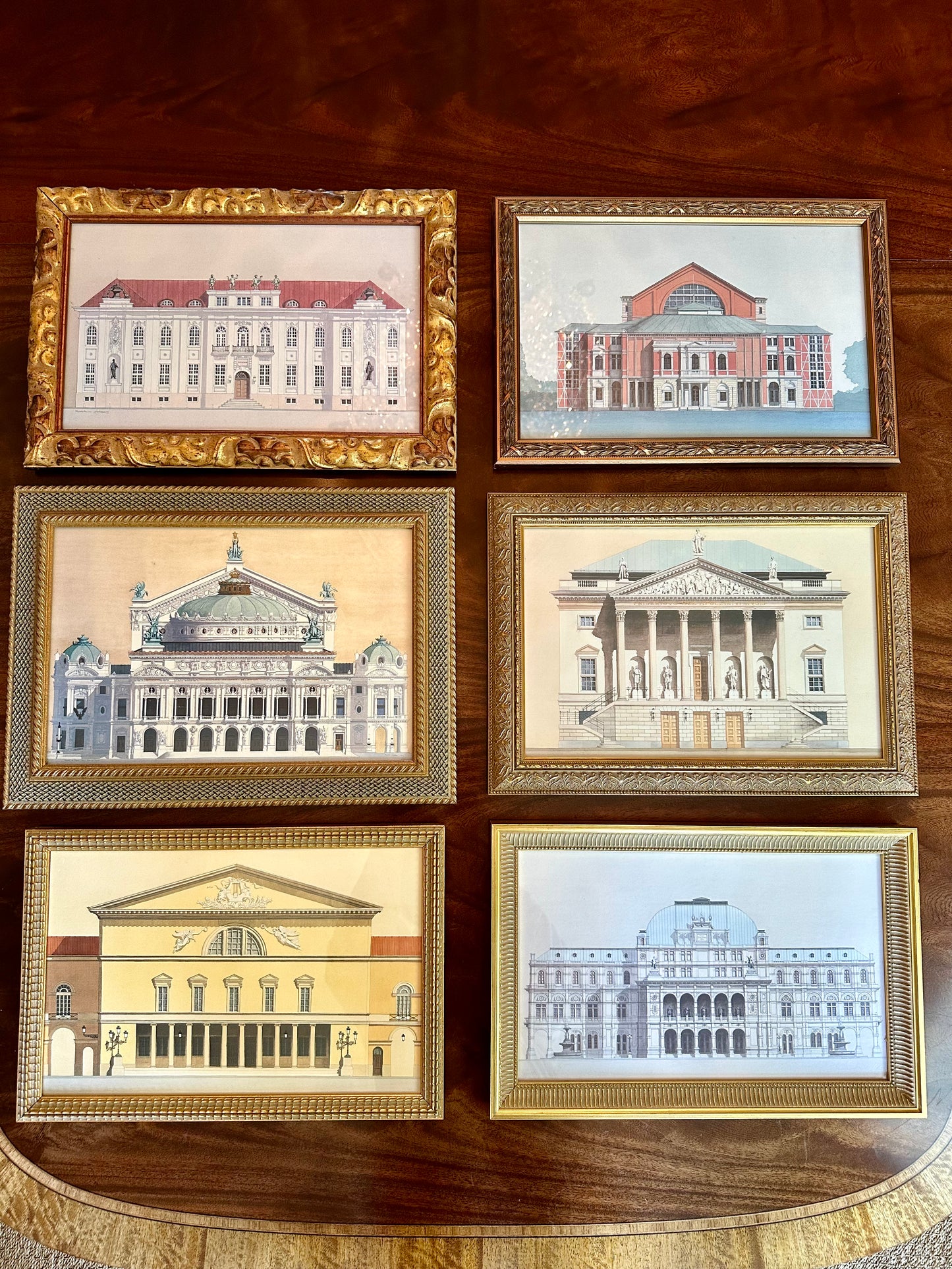Fabulous Architectural Framed Prints