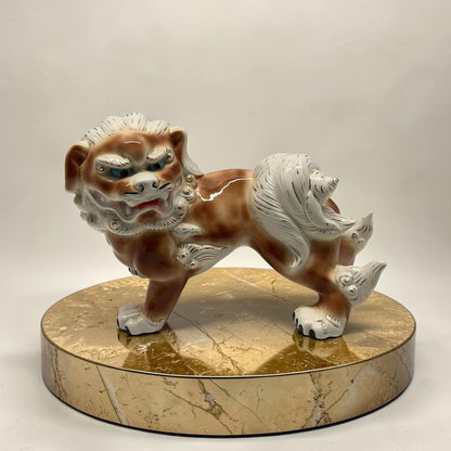 Vintage Foo Dog Temple Lion, a Beautiful piece
