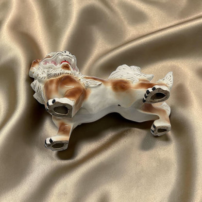 Vintage Foo Dog Temple Lion, a Beautiful piece