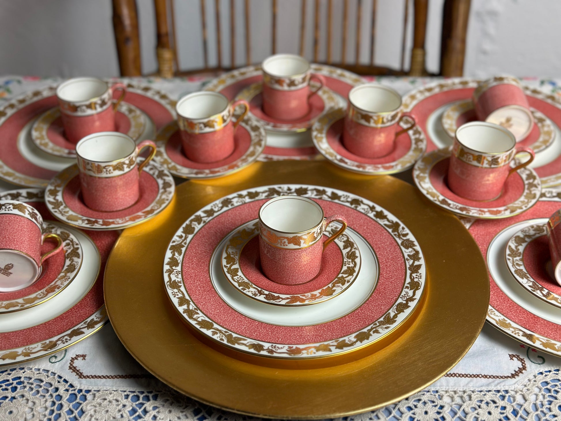 RARE Vintage 1950 s Wedgwood