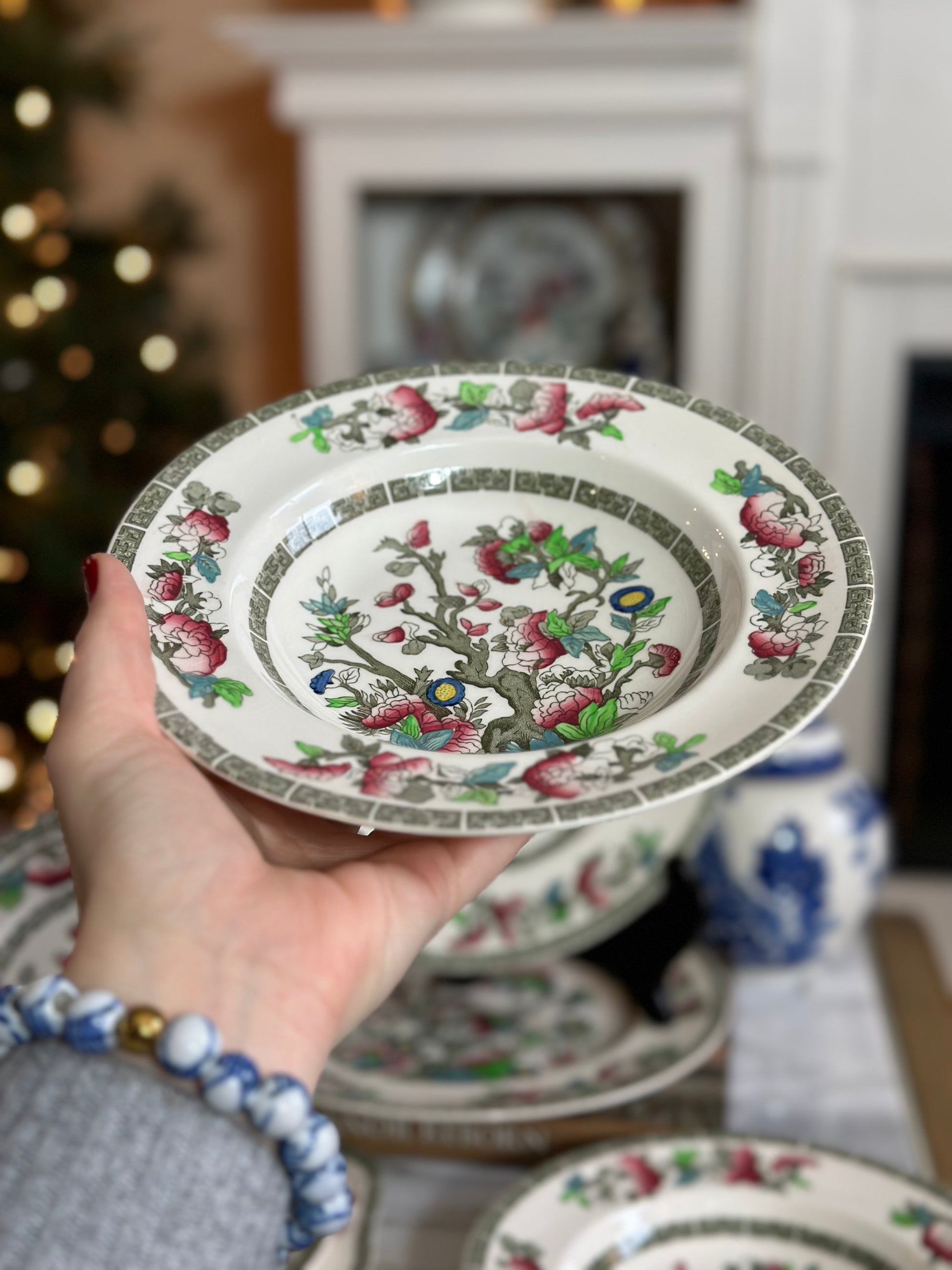 Indian tree johnson clearance bros