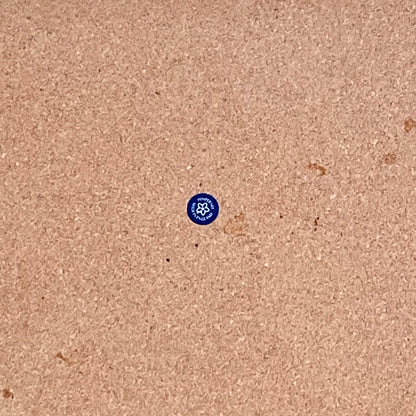 Set of 4 English Landscape cork placemats by Pimpernel of England.