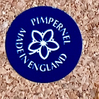 Set of 4 English Landscape cork placemats by Pimpernel of England.